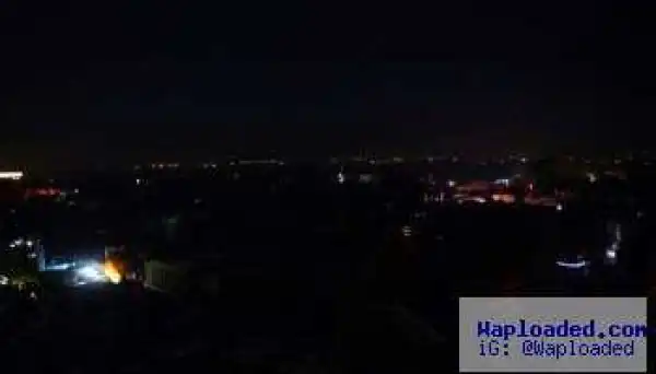 Rivers, Bayelsa, Cross River & Akwa Ibom State In Total DARKNESS